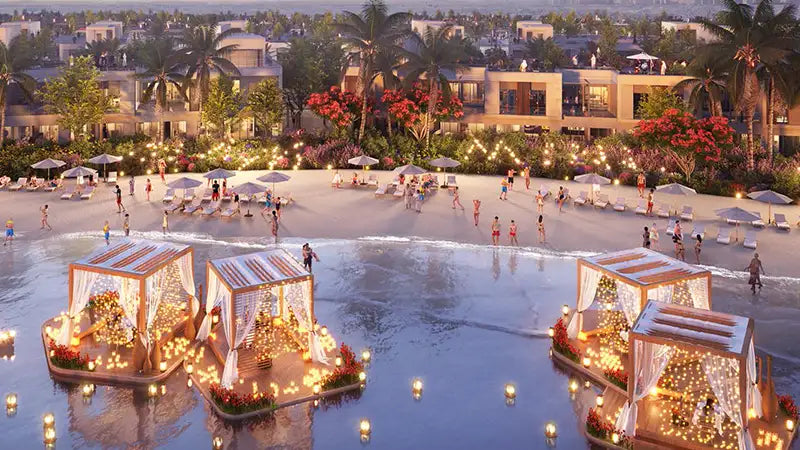 Ivy at Damac Riverside by Damac Properties - Success Venue Real Estate