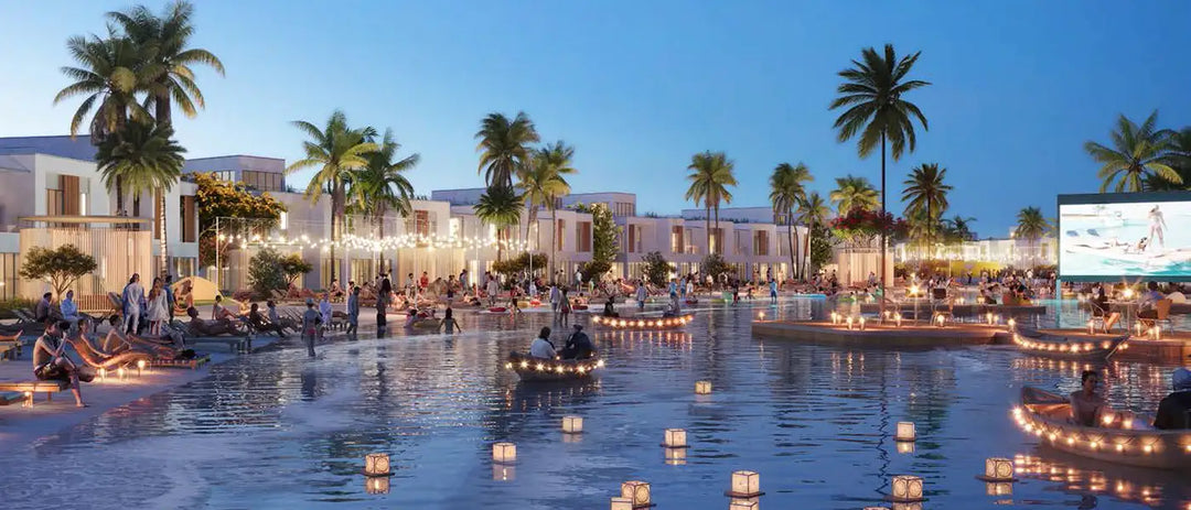 Lush at Damac Riverside Dubai - Success Venue Real Estate