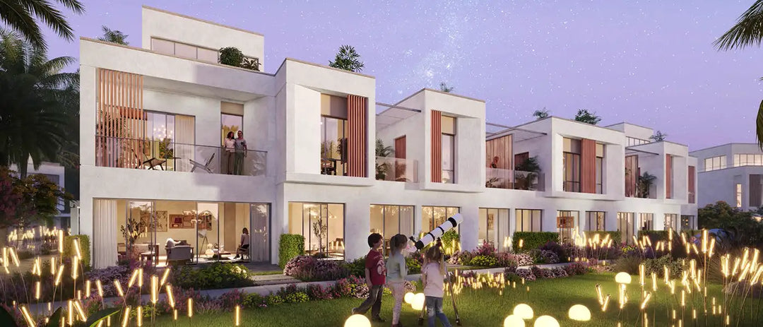 Sage at Damac Riverside Dubai - Success Venue Real Estate