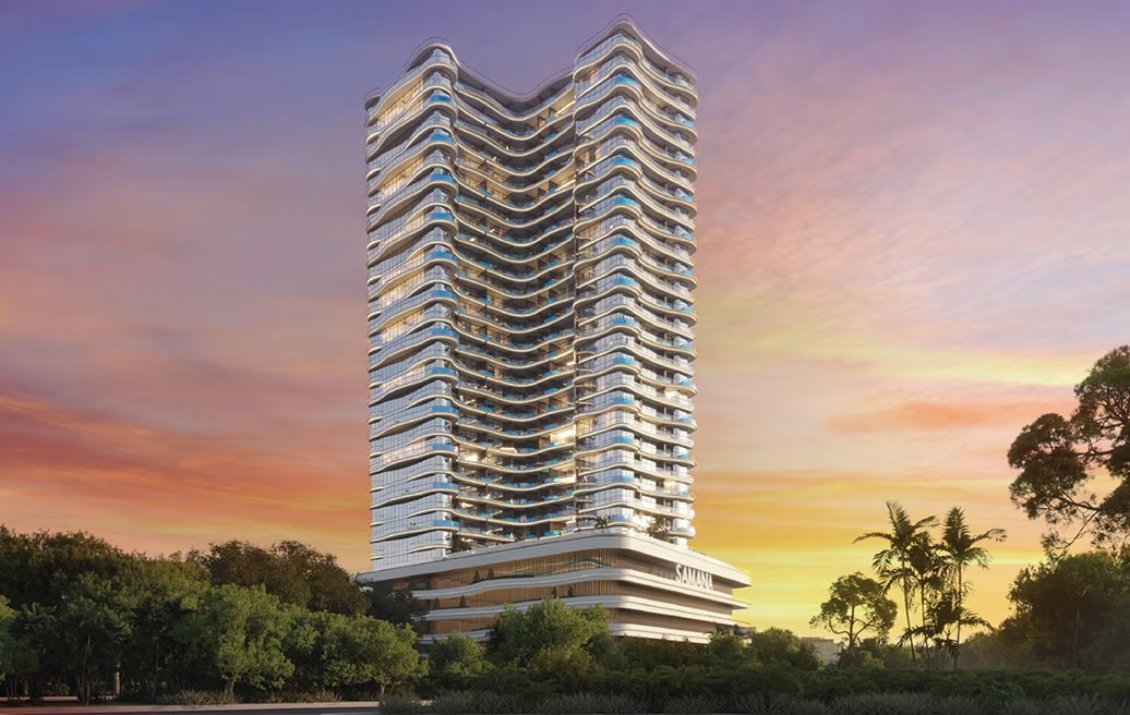 Samana Barari Views at Majan Dubai by Samana Developers - Success Venue Real Estate