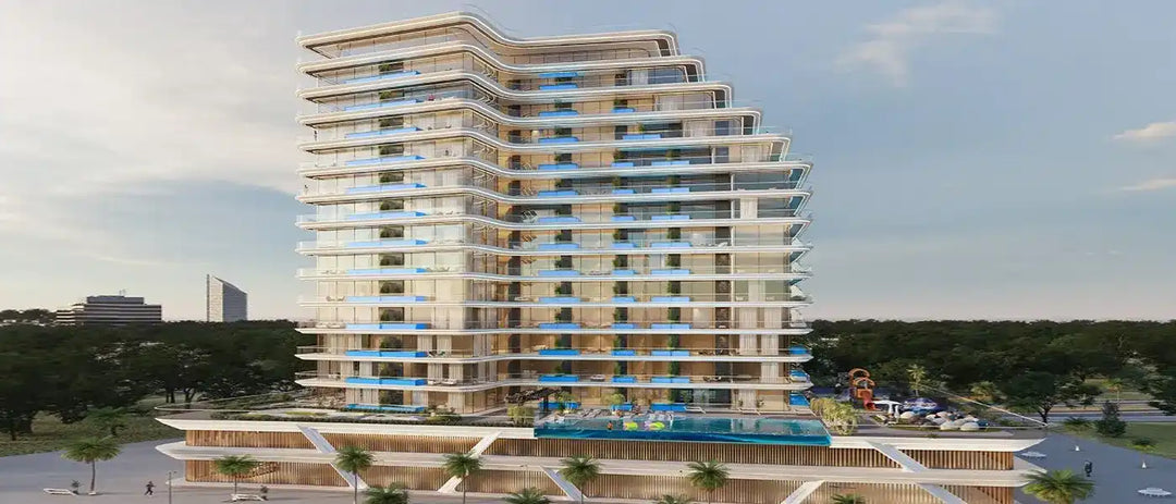 Samana Golf Views by Samana Developer at Dubai Sports City - Success Venue Real Estate