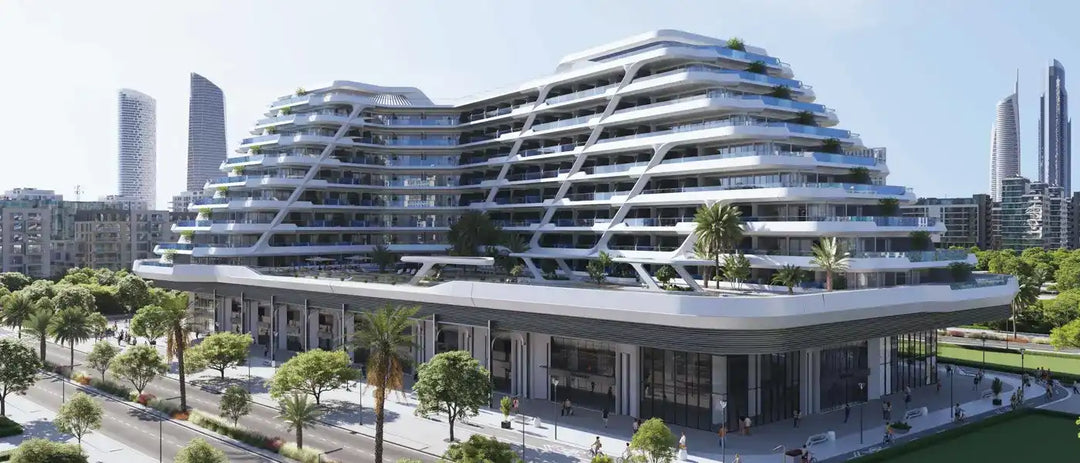 Samana Mykonos Signature Dubailand