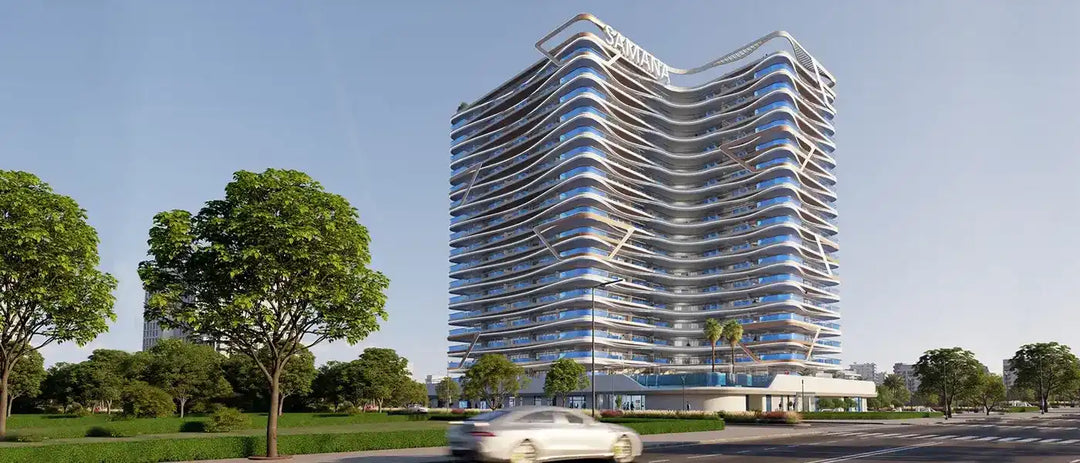 Book Your Luxury Apartments at Samana Skyros at Arjan Dubai - Success Venue Real Estate