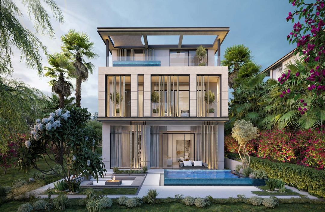 SIGNATURE MANSION VILLAS – Success Venue Real Estate LLC
